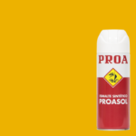 Spray proalac esmalte laca al poliuretano ral 1012 - ESMALTES